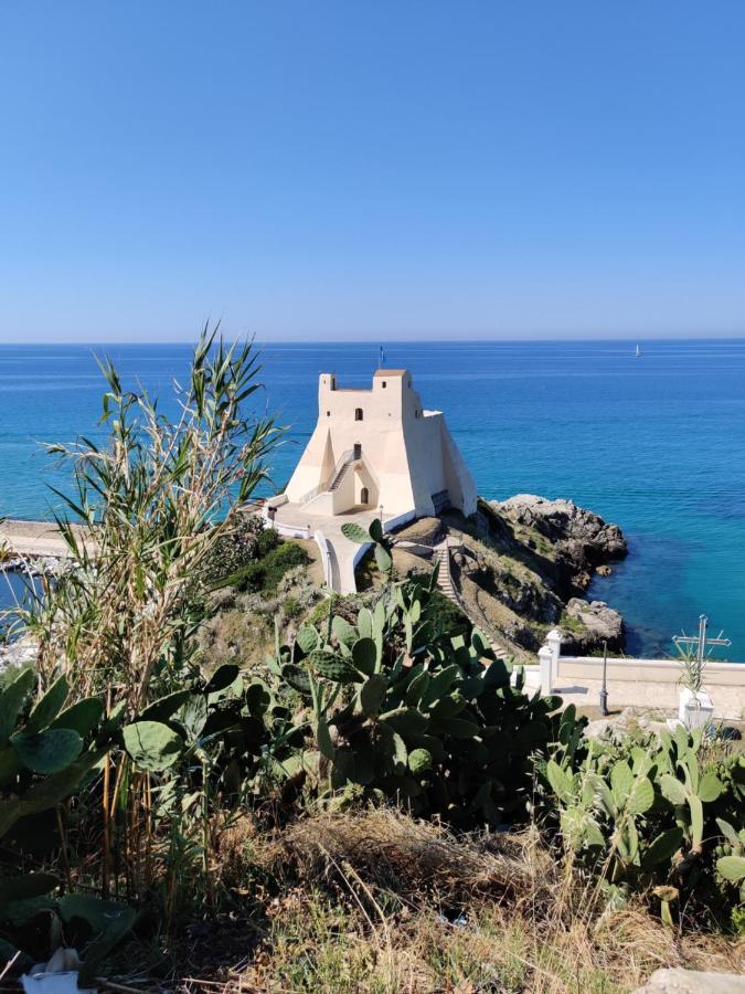 Casa Atena Sperlonga Eksteriør bilde